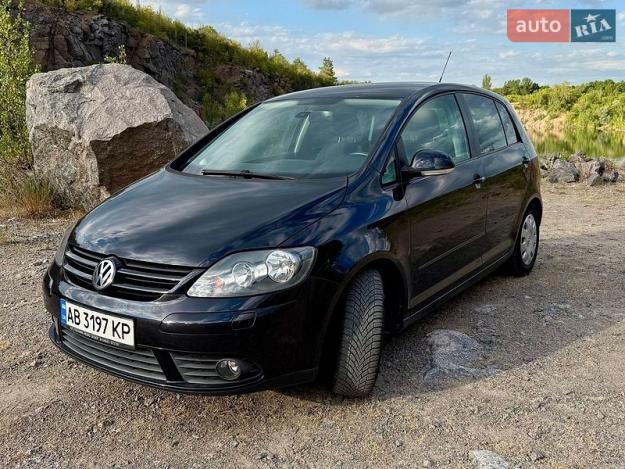 Volkswagen Golf plus, 2006г. 1.6л. бензин Вінниця в кредит