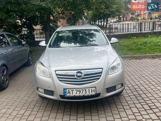 Opel Insignia, 2013г. 2.0л. дизель Івано-Франківськ в кредит