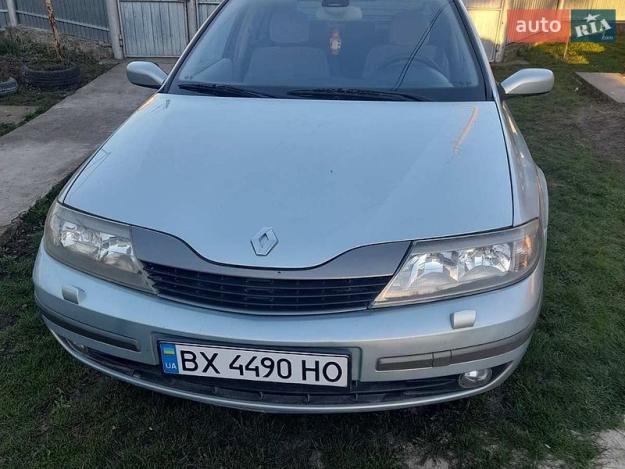 Renault Laguna, 2001г. 1.8л. бензин Хмельницький в кредит
