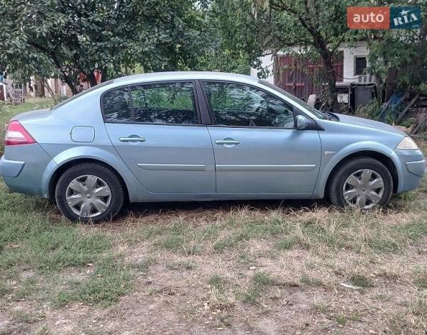 Renault Megane, 2008г. 1.6л. бензин Хмельницький в кредит
