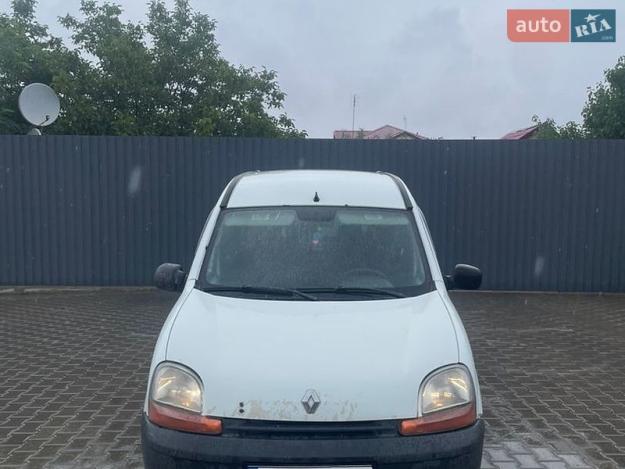 Renault Kangoo, 2002г. 1.5л. дизель Миколаїв в кредит