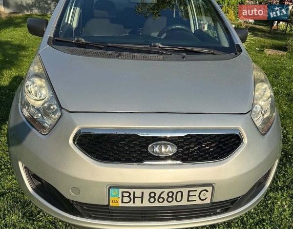Kia Venga, 2011г. 1.4л. дизель Львів в кредит