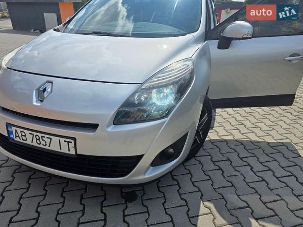 Renault Grand scenic, 2011г. 1.5л. дизель Хмельницький в кредит