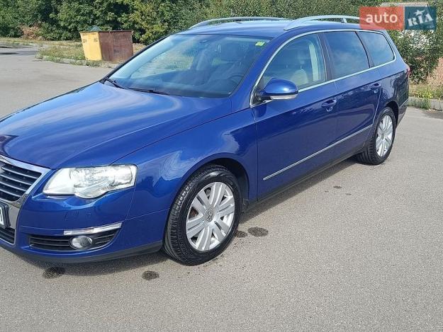 Volkswagen Passat, 2009г. 1.8л. бензин Київ в кредит
