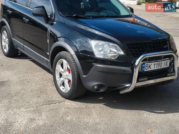 Opel Antara, 2006г. 2.0л. дизель Рівне в кредит