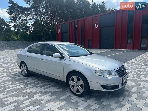 Volkswagen Passat, 2008г. 2.0л. дизель Львів в кредит
