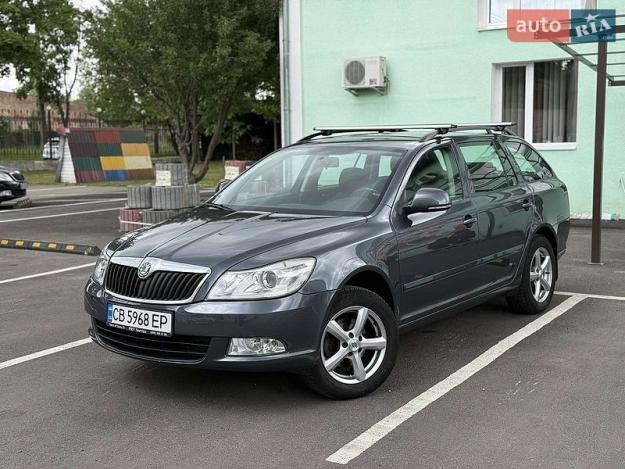 Skoda Octavia, 2009г. 1.8л. бензин Чернігів в кредит