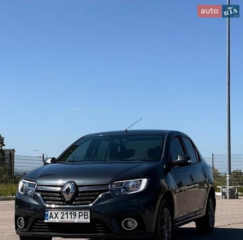 Renault Logan, 2020г. 1.5л. дизель Харків в кредит