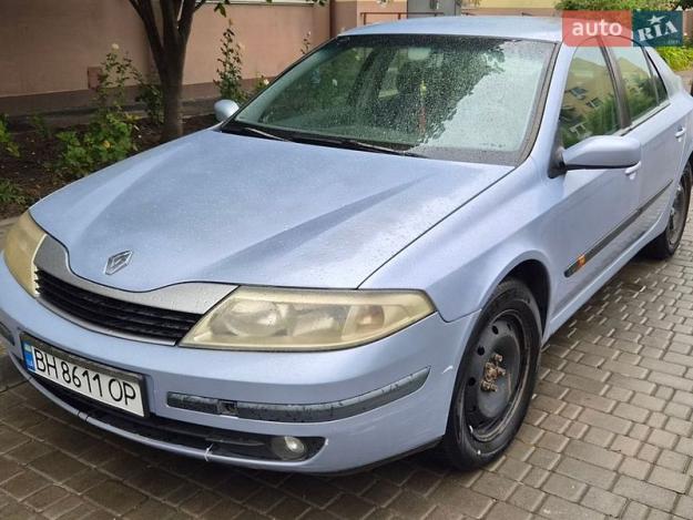 Renault Laguna, 2001г. 1.6л. бензин Одеса в кредит