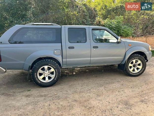 Nissan Np300, 2013г. 2.5л. дизель Вінниця в кредит