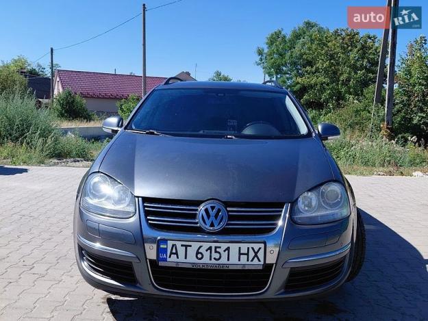 Volkswagen Golf, 2009г. 1.9л. дизель Львів в кредит