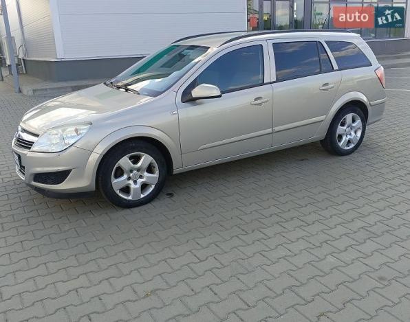 Opel Astra, 2007г. 1.7л. дизель Луцьк в кредит