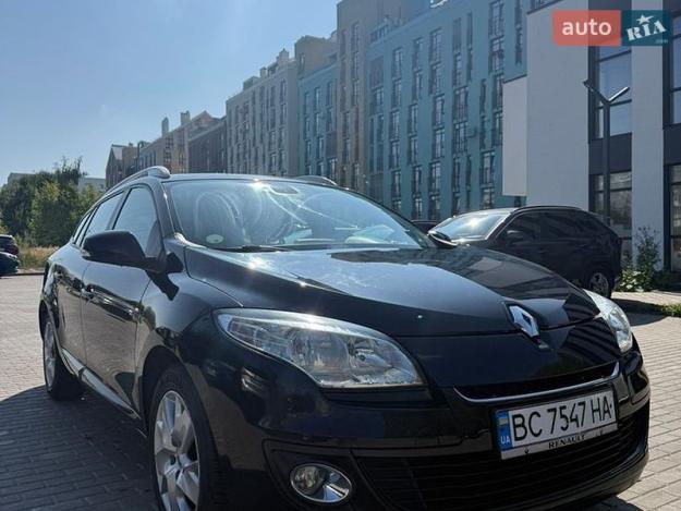 Renault Megane, 2013г. 1.5л. дизель Івано-Франківськ в кредит