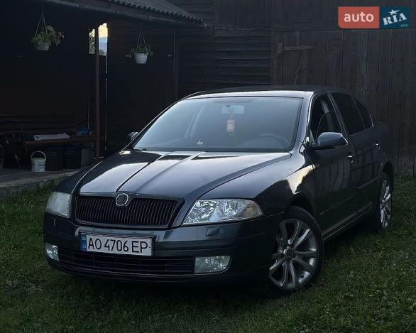 Skoda Octavia, 2005г. 1.6л. бензин Ужгород в кредит