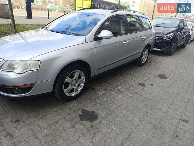 Volkswagen Passat, 2007г. 2.0л. дизель Рівне в кредит
