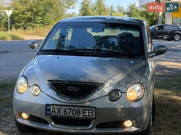 Chery Jaggi, 2008г. 1.3л. бензин Харків в кредит