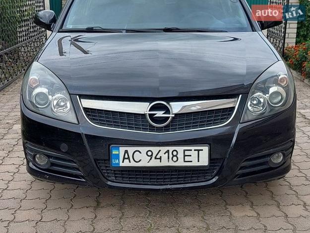 Opel Vectra, 2006г. 1.8л. бензин Луцьк в кредит