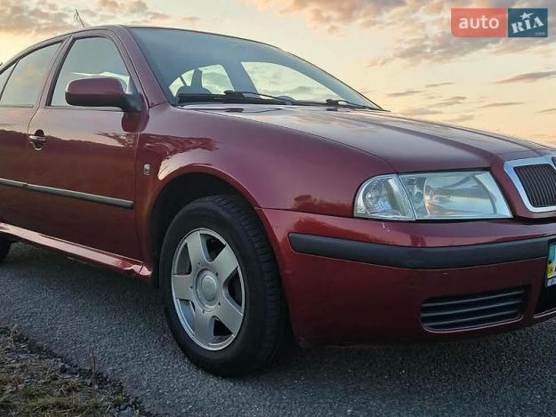 Skoda Octavia, 2008г. 1.6л. бензин Київ в кредит