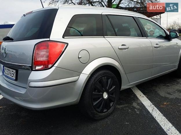 Opel Astra, 2010г. 1.9л. дизель Луцьк в кредит