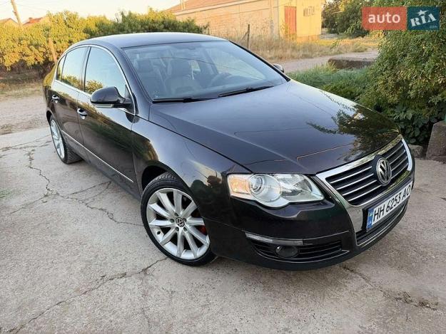 Volkswagen Passat, 2006г. 2.0л. дизель Одеса в кредит
