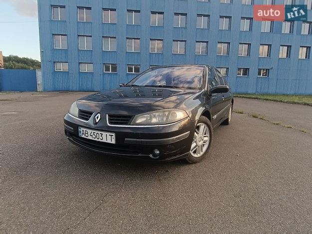 Renault Laguna, 2007г. 1.9л. дизель Київ в кредит