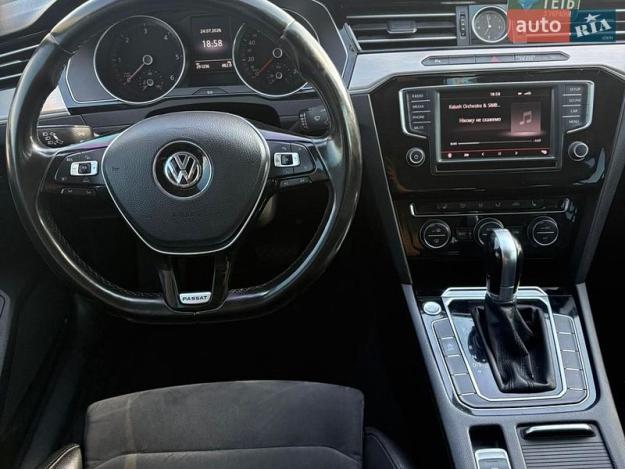 Volkswagen Passat, 2015г. 2.0л. дизель Львів в кредит