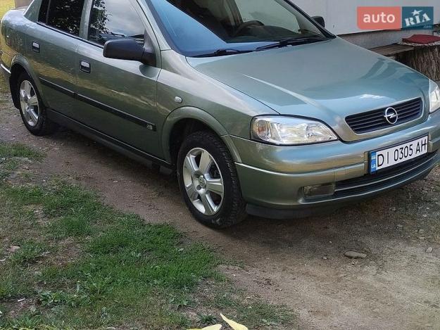 Opel Astra, 2008г. 1.4л. бензин Львів в кредит