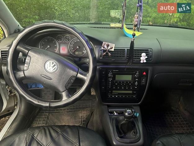 Volkswagen Passat, 2004г. 2.0л. бензин Харків в кредит