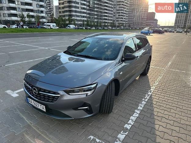 Opel Insignia, 2021г. 2.0л. дизель Київ в кредит