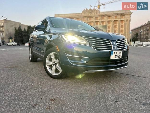 Lincoln Mkc, 2016г. 2.0л. бензин Харків в кредит
