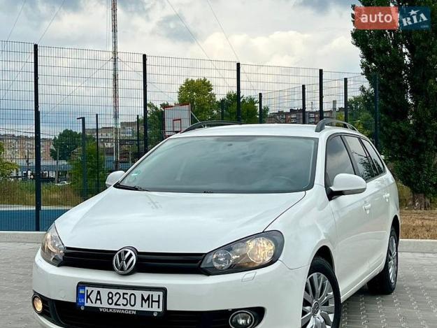 Volkswagen Golf, 2011г. 1.6л. дизель Кропивницький в кредит
