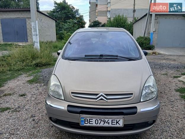 Citroen Xsara picasso, 2005г. 1.7л. бензин Миколаїв в кредит
