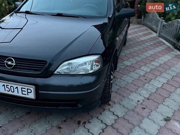 Opel Astra, 2007г. 1.6л. бензин Тернопіль в кредит