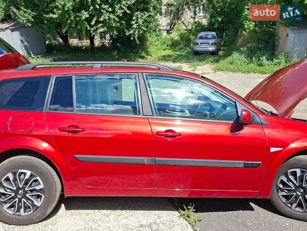 Renault Megane, 2006г. 1.6л. бензин Харків в кредит