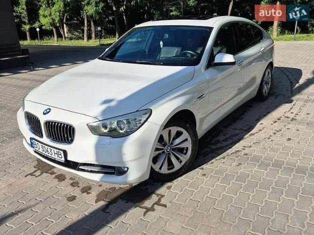 Bmw 5 series gt, 2013г. 2.0л. дизель Тернопіль в кредит