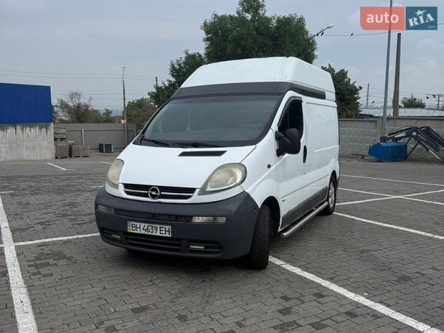 Opel Vivaro, 2005г. 1.9л. дизель Миколаїв в кредит