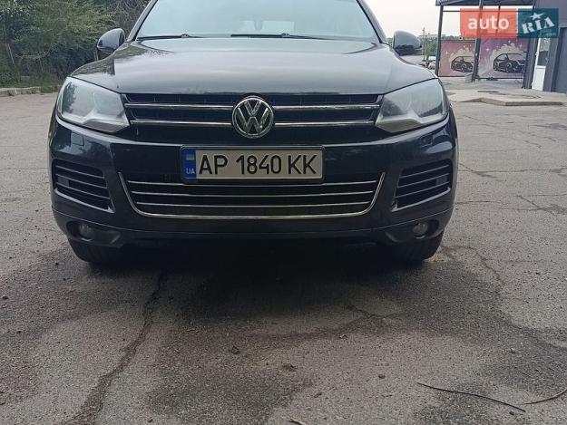 Volkswagen Touareg, 2011г. 3.0л. дизель Запоріжжя в кредит
