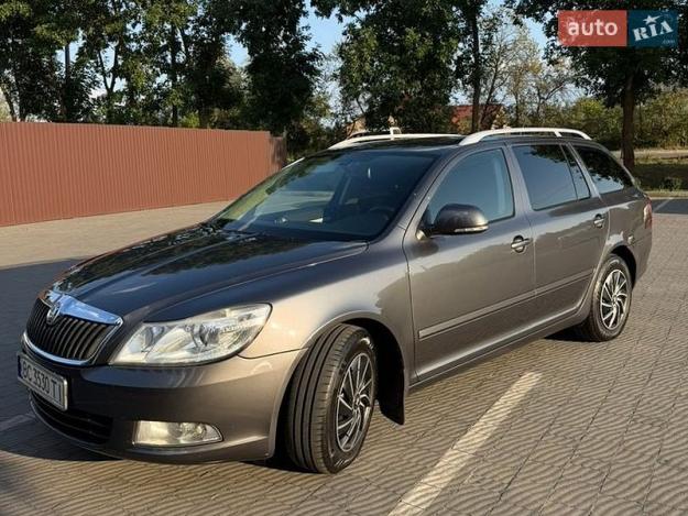 Skoda Octavia, 2011г. 1.6л. дизель Львів в кредит
