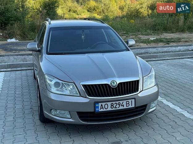 Skoda Octavia, 2011г. 1.4л. бензин Ужгород в кредит