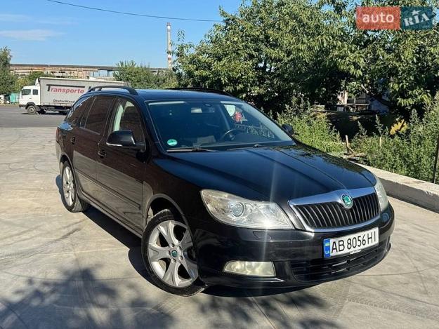 Skoda Octavia, 2011г. 2.0л. дизель Вінниця в кредит