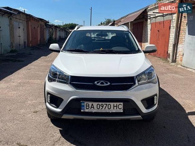 Chery Tiggo 2, 2022г. 0.0л. бензин Кропивницький в кредит