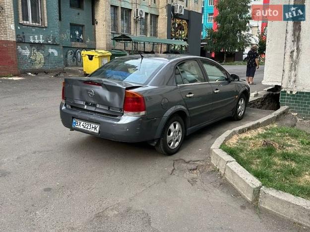 Opel Vectra, 2004г. 1.8л. бензин Хмельницький в кредит