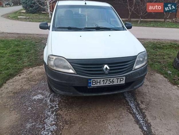 Renault Logan, 2013г. 1.4л. бензин Одеса в кредит