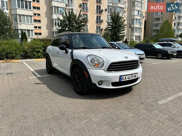 Mini Countryman, 2014г. 1.6л. бензин Київ в кредит