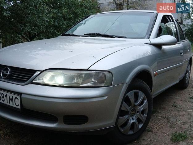 Opel Vectra, 2000г. 1.6л. бензин Харків в кредит