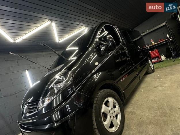 Renault Trafic, 2011г. 2.5л. дизель Черкаси в кредит