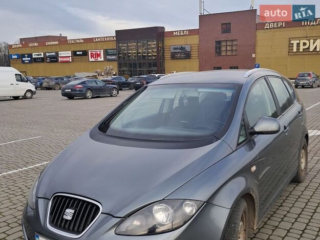 Seat Altea xl, 2012г. 1.6л. дизель Львів в кредит