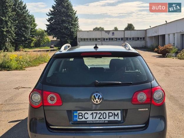 Volkswagen Passat, 2010г. 1.4л. бензин Луцьк в кредит