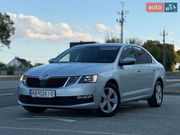 Skoda Octavia, 2018г. 2.0л. дизель Вінниця в кредит