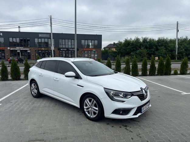 Renault Megane, 2018г. 1.5л. дизель Вінниця в кредит